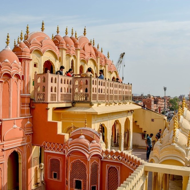 Rajasthan Holidays Weekend Tour Packages - Rajasthan India Tour Hire Car and Driver