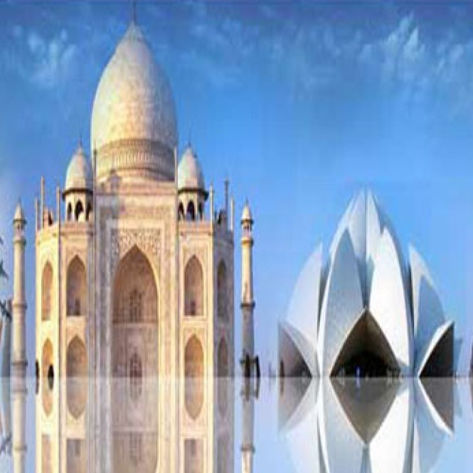 Golden Triangle Delhi Agra Jaipur Tour From Delhi