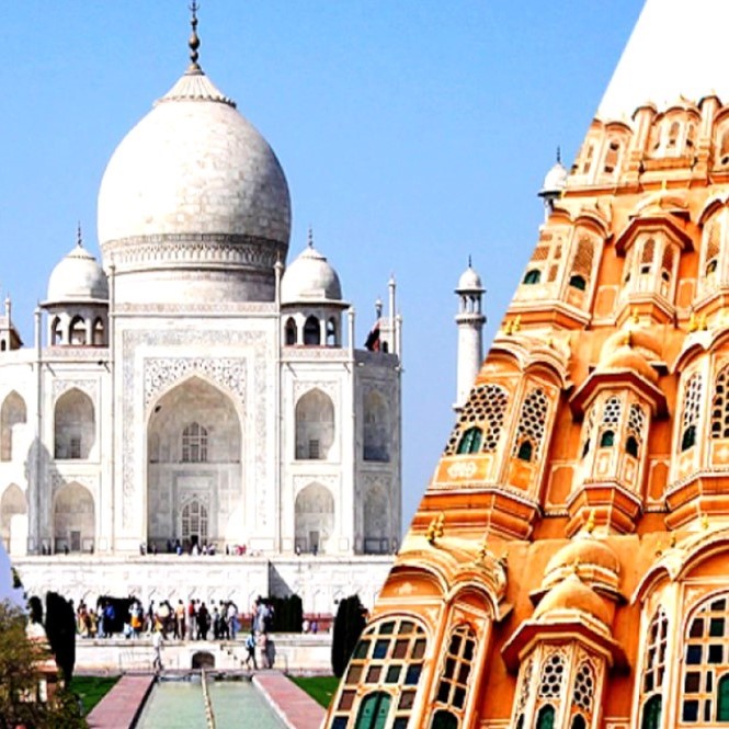 golden triangle tour, delhi agra jaipur tour