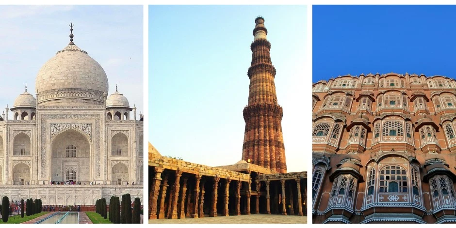 India Tour by Car Travel Agent in Delhi