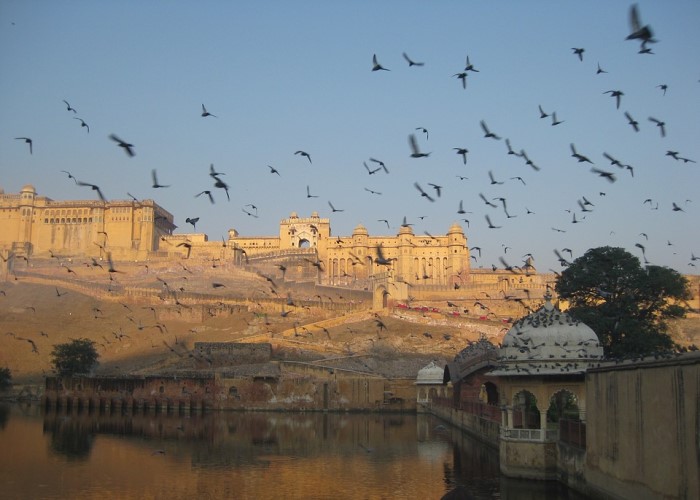 Jaipur Amber Fort Tour By Car